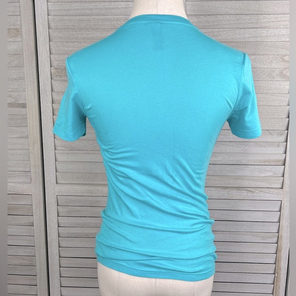 NEXT LEVEL APPAREL Sublime "With Rome" 100% Cotton Tee-Small - Picture 2 of 2